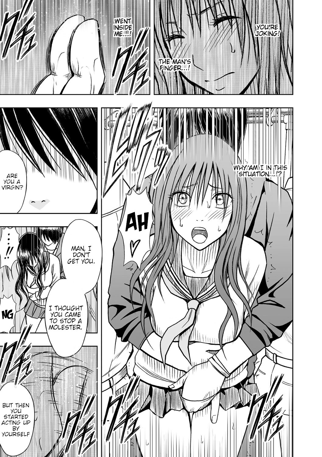 Hentai Manga Comic-Forced Schoolgirl Manipulation-Read-108